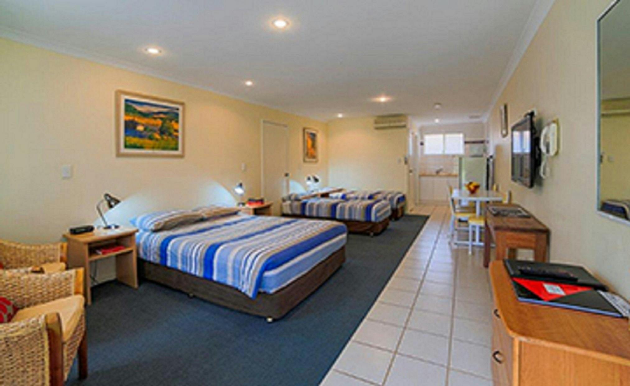 accommodation sample