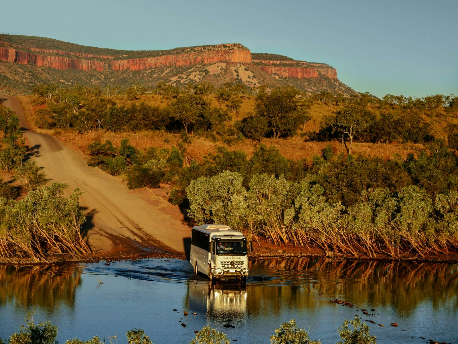 4WD Touring