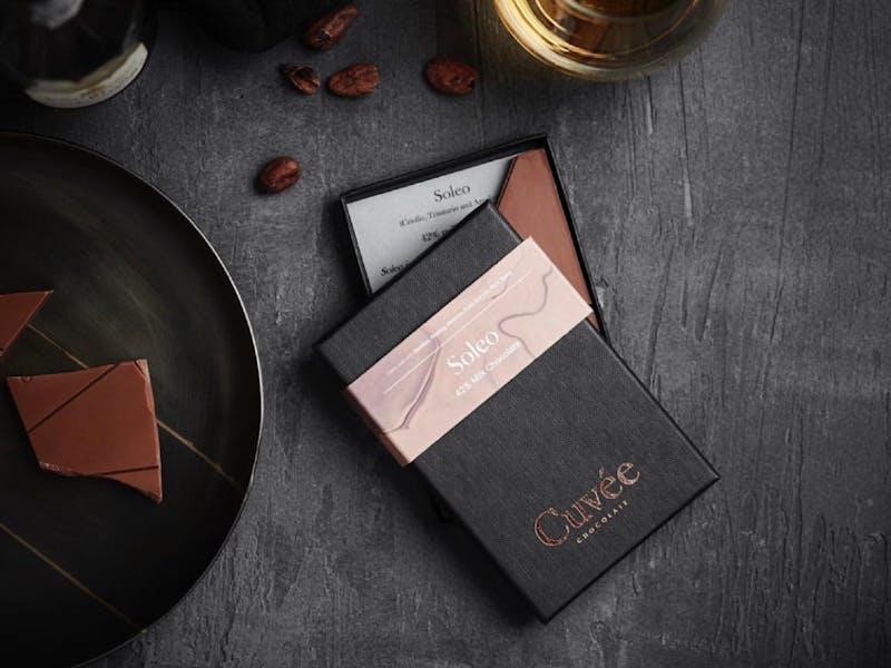 Image for Cuvée Chocolate Masterclass
