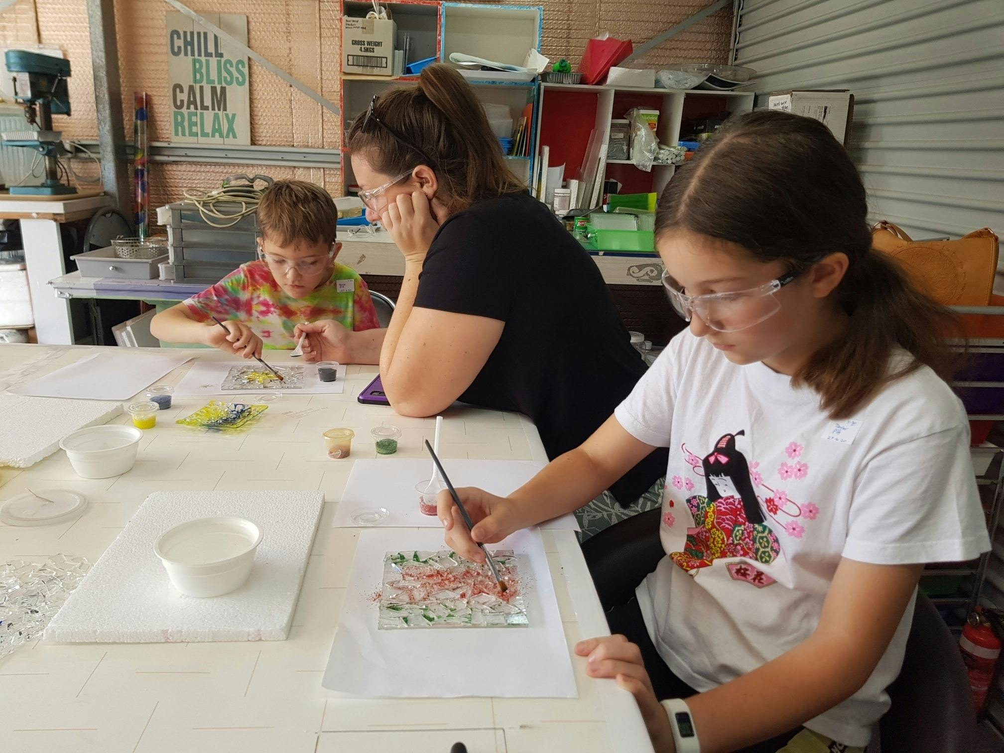 School Holidays Workshops