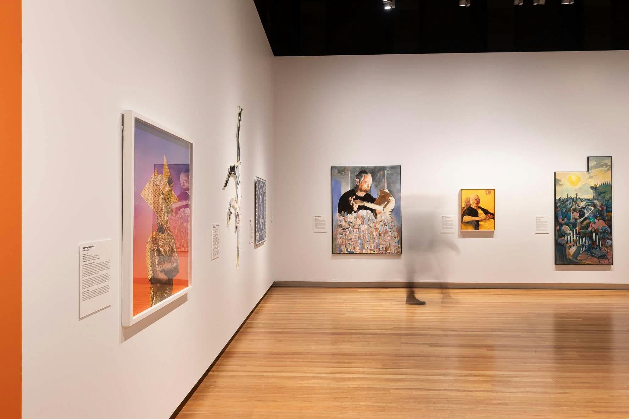 Images of the 2026 exhibition