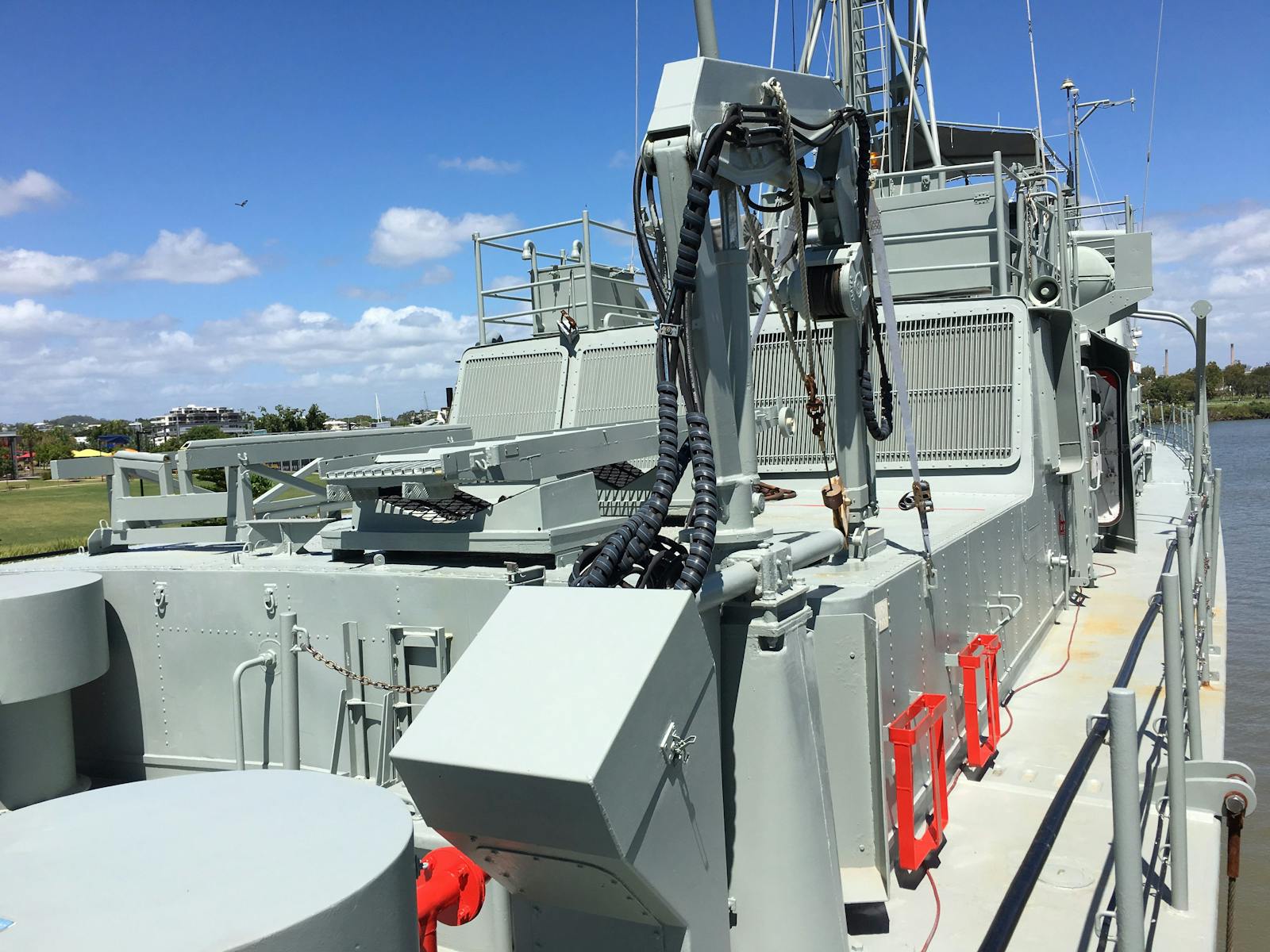 HMAS Gladstone