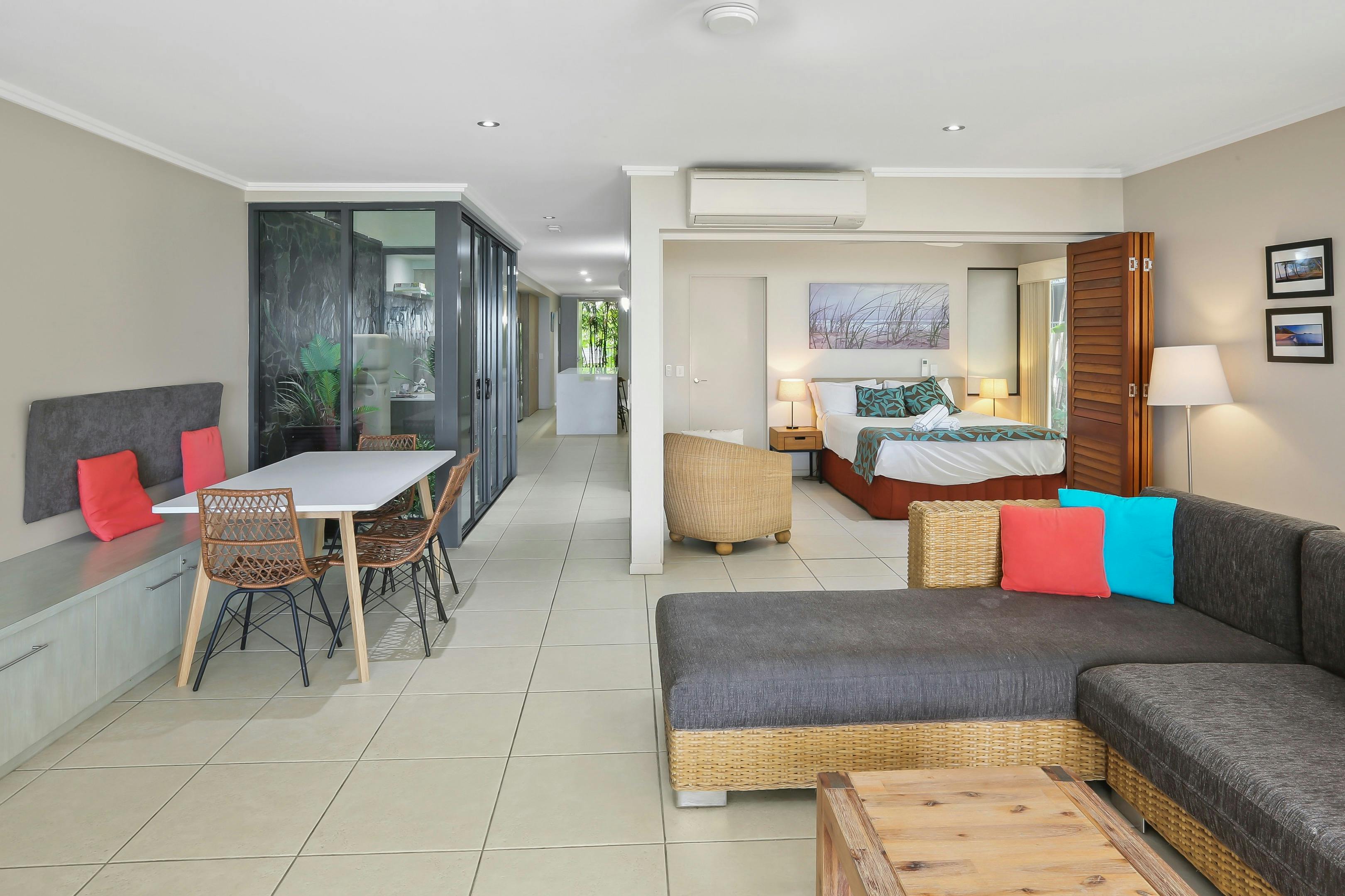 Sea Point On Trinity Beach