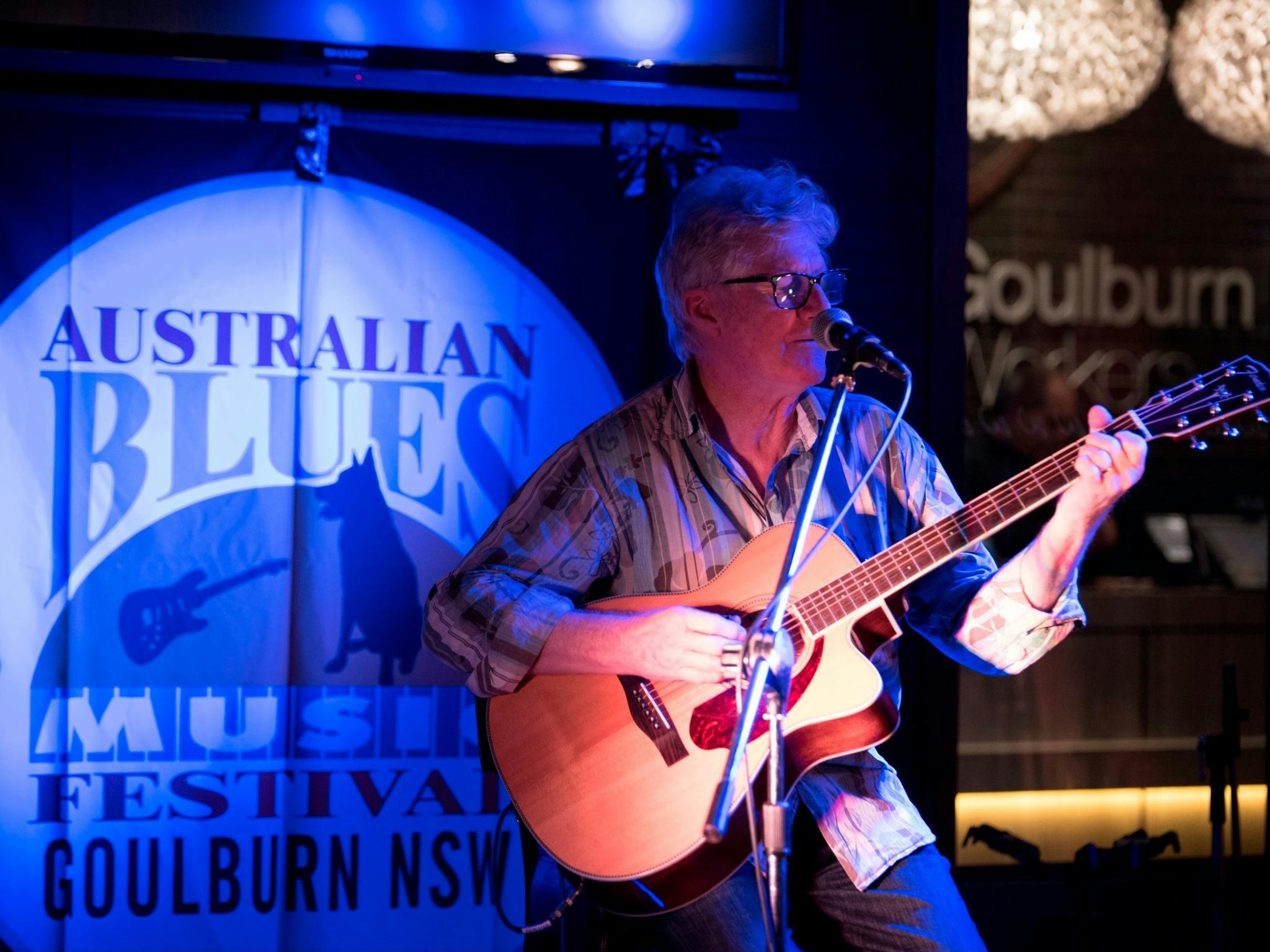 Australian Blues Music Festival NSW Holidays & Things