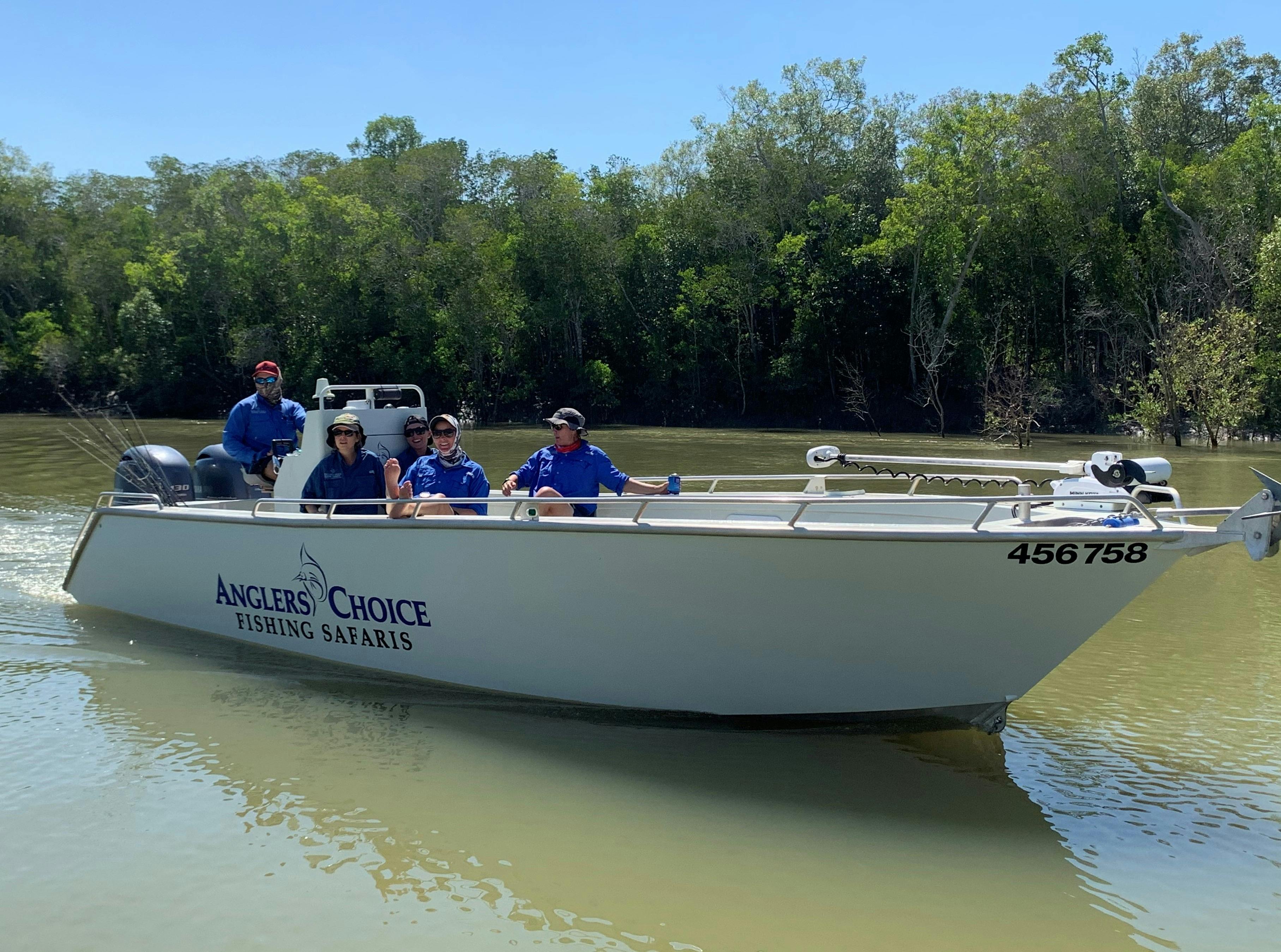 Anglers Choice Fishing Safaris
