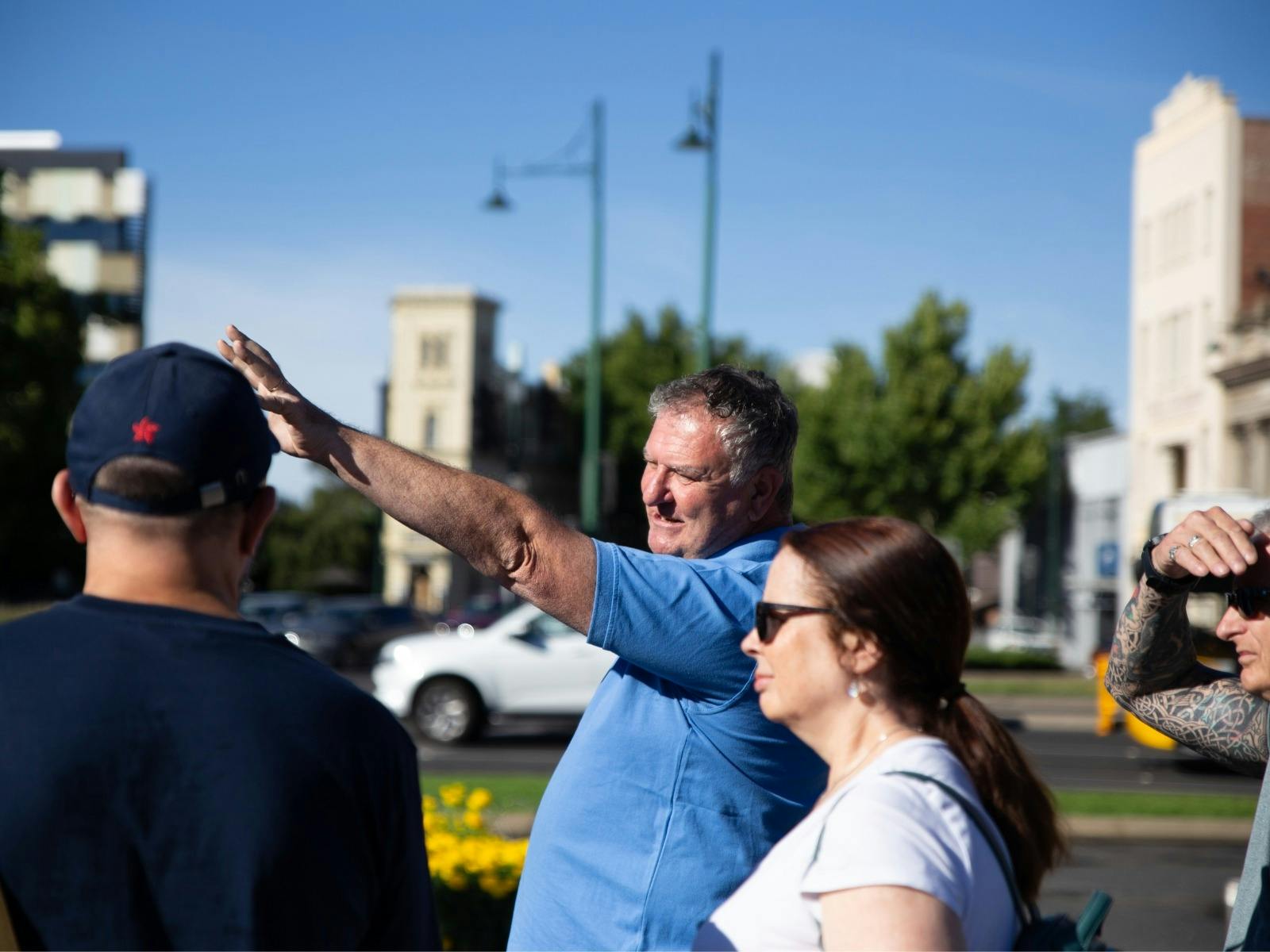 Bendigo Walking Tours