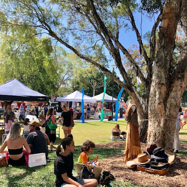 Makers & Finders Market Murwillumbah