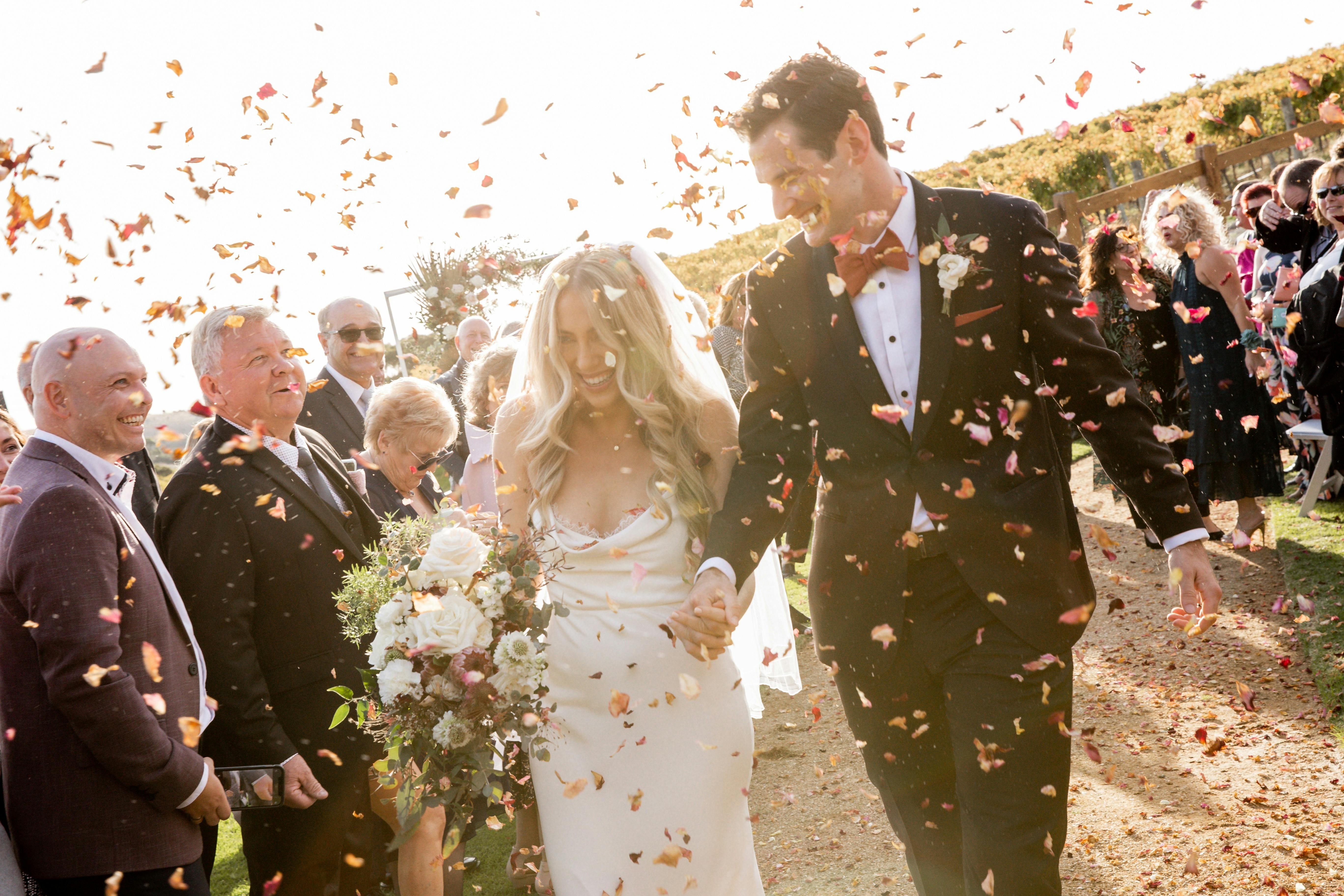 Weddings at The Retreat