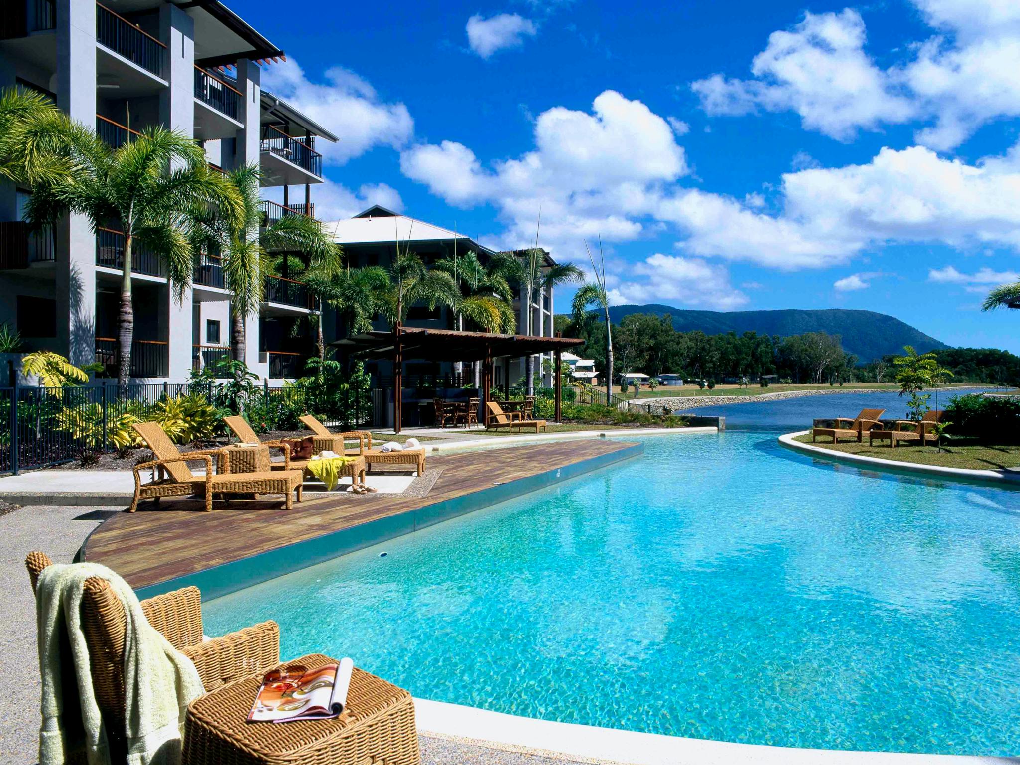 Lagoon / Pool Lagoon / Pool