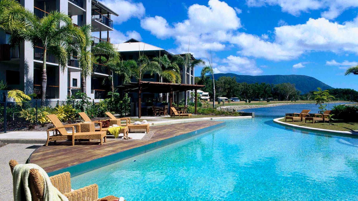 Lagoon / Pool