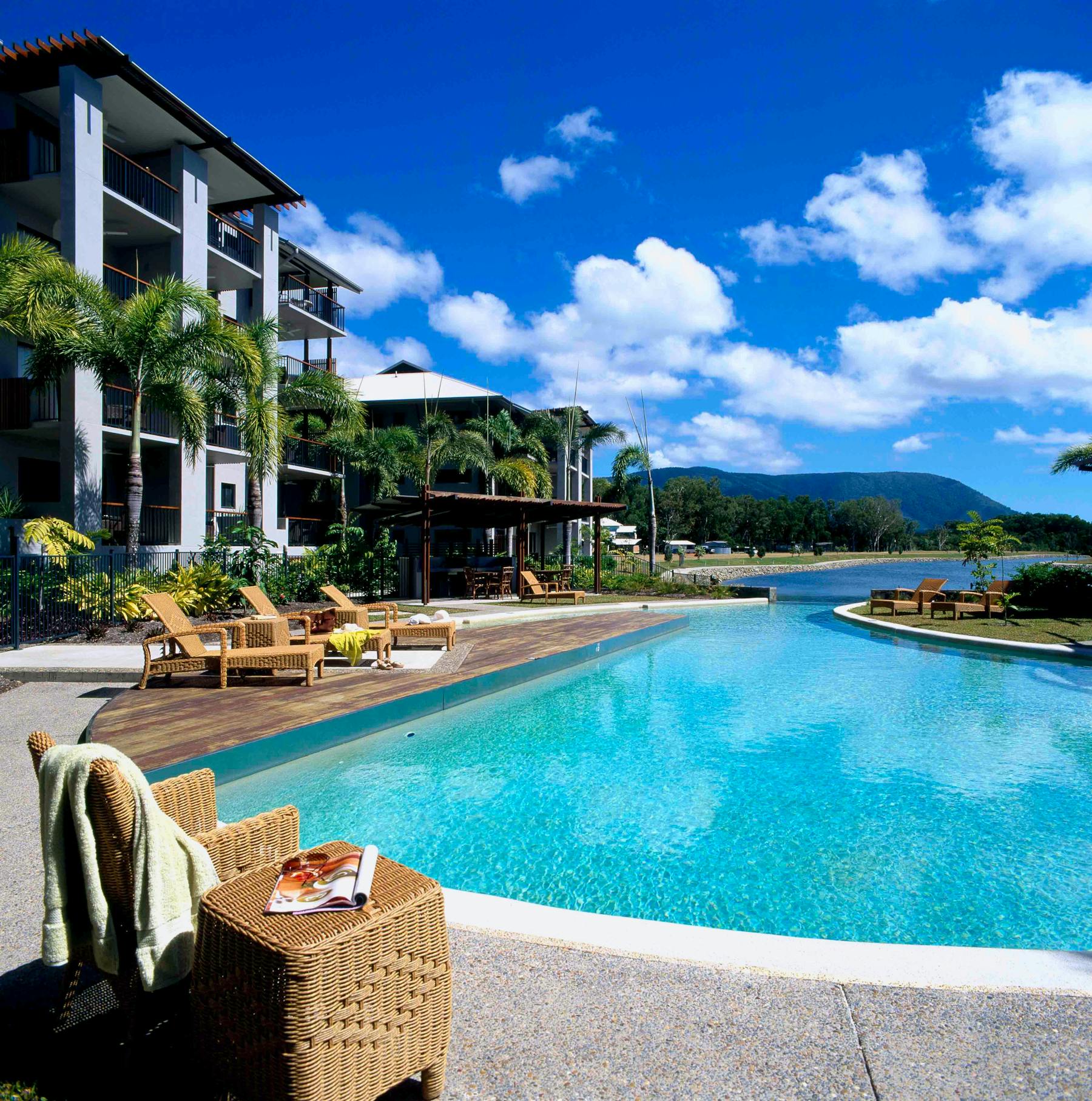 Lagoon / Pool