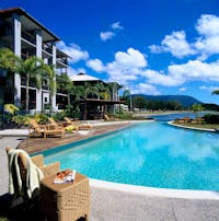 Lagoon / Pool