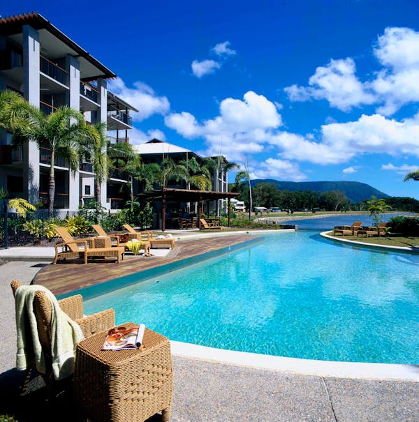 Lagoon / Pool