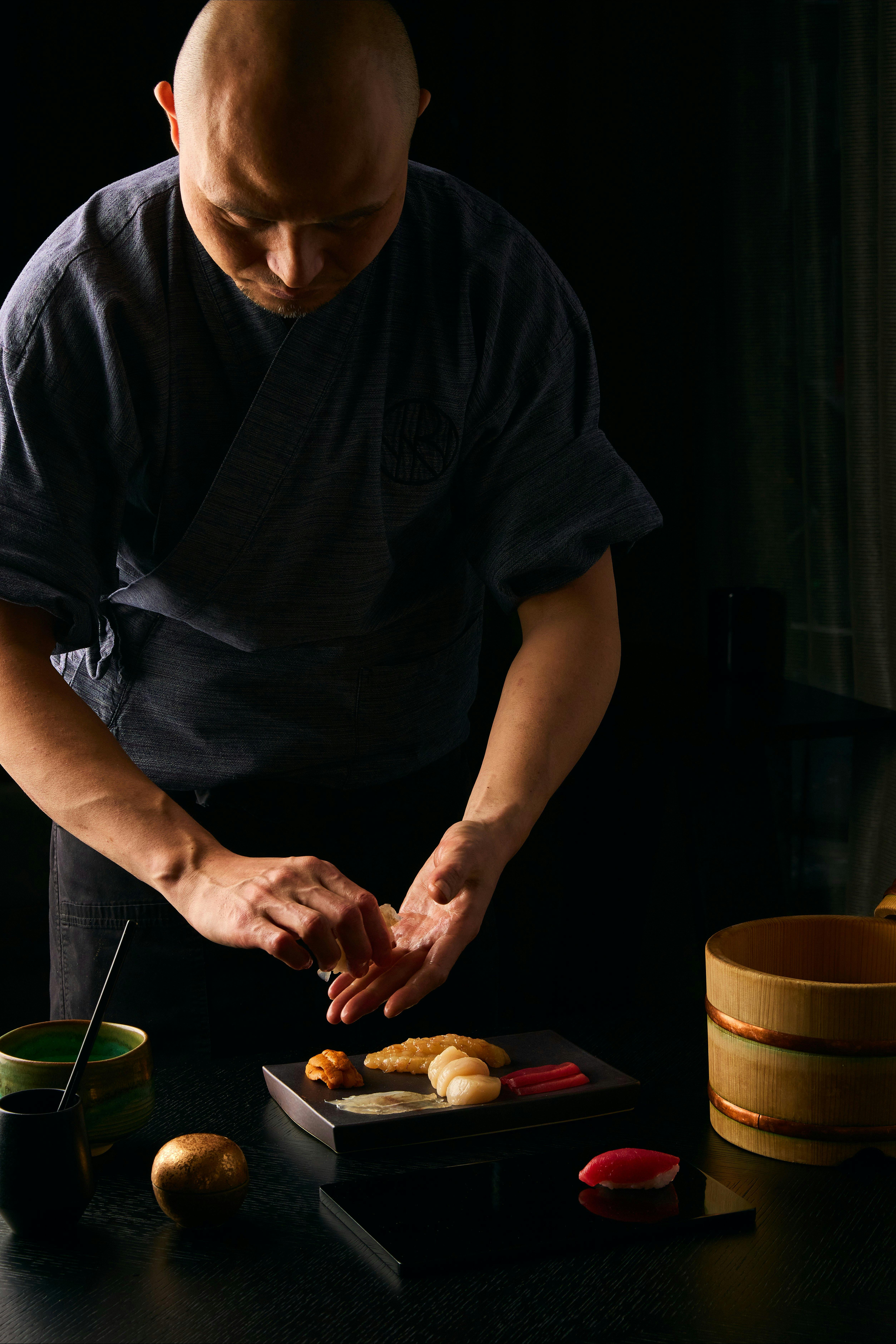 Midweek Sushi Omakase