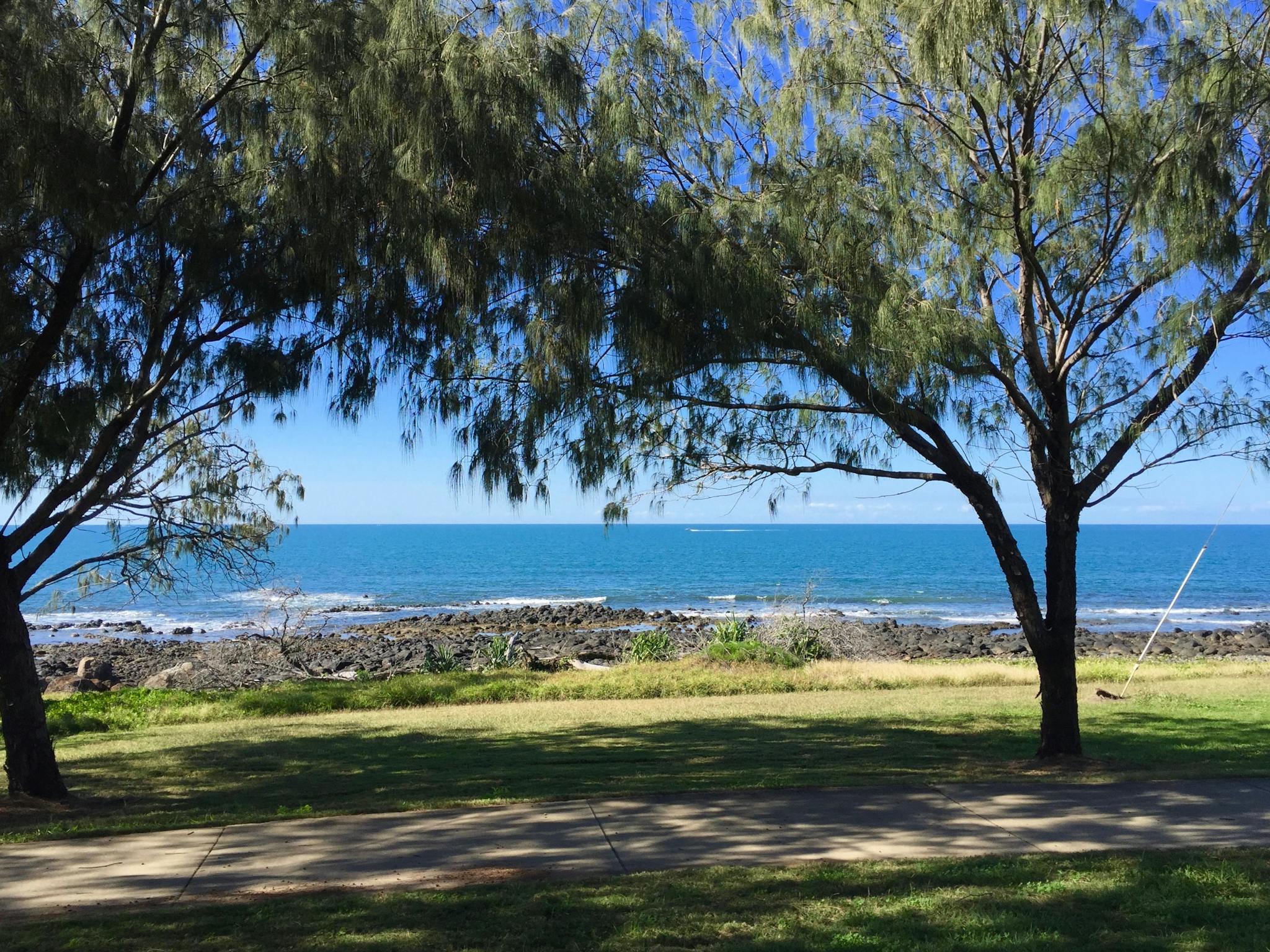 Burnett Heads Esplanade