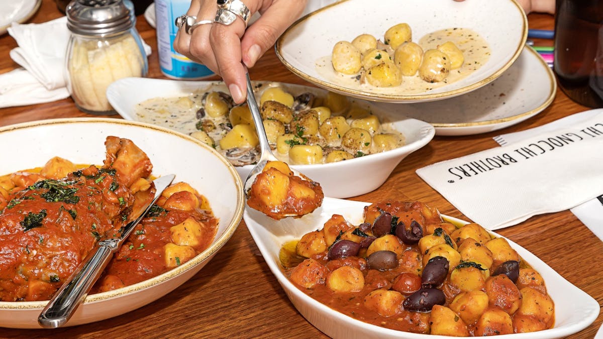 Our Gnocchi Dishes