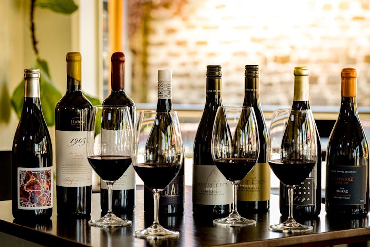 Artisans of Barossa Eight Makers Tasting + Lunch