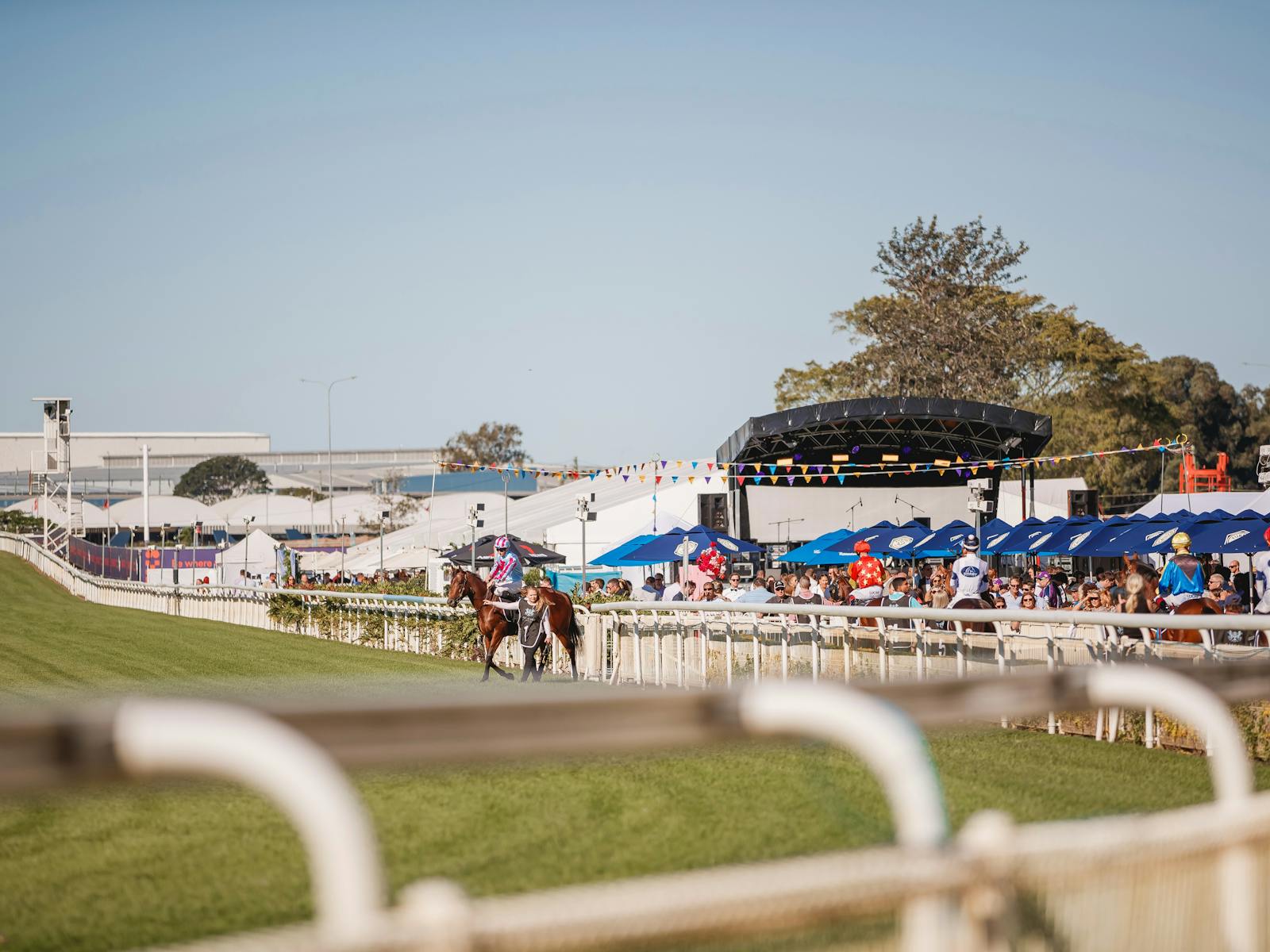 Image for The Gateway Day at Eagle Farm Racecourse