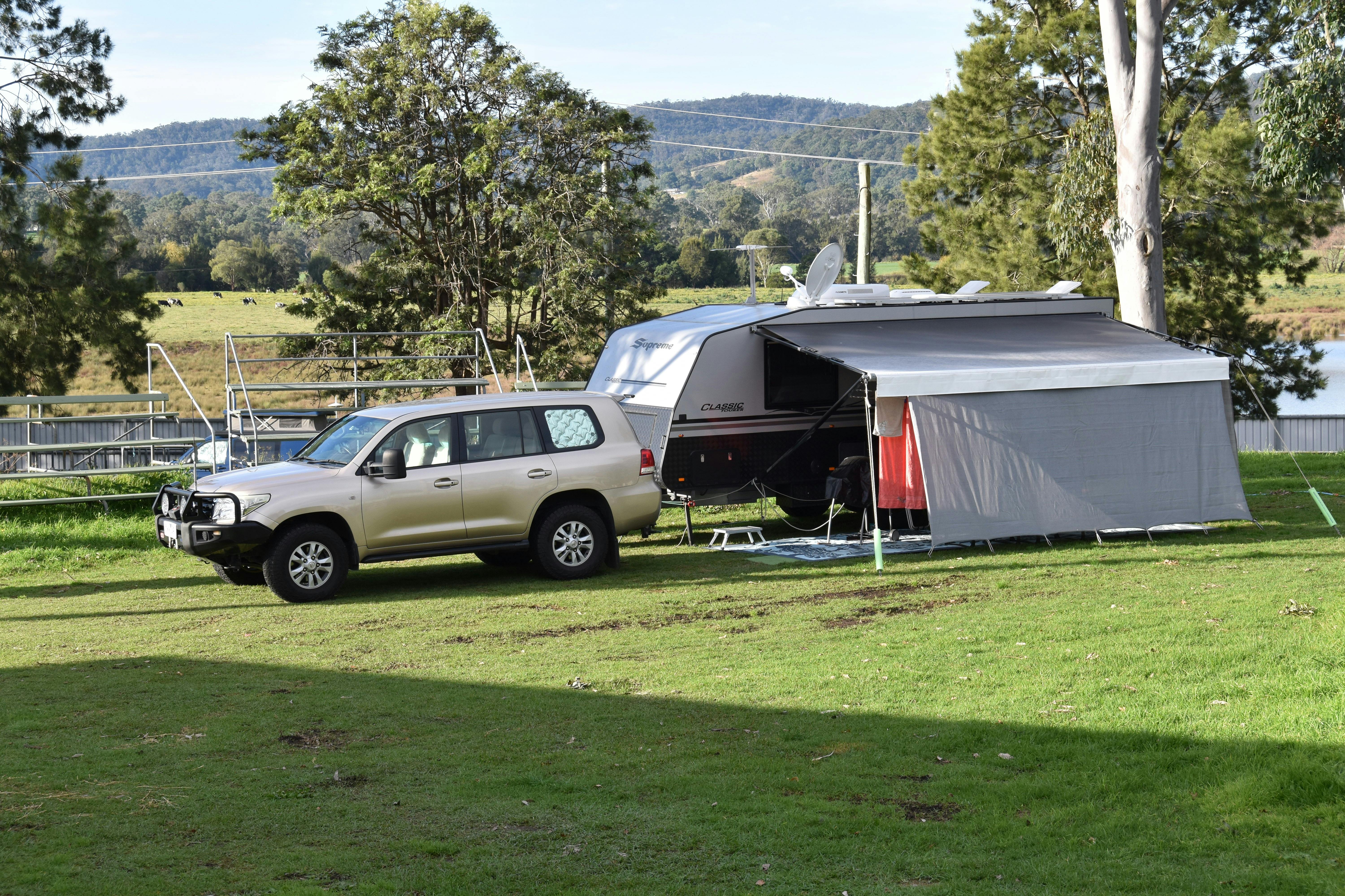 Bega Showground Campground