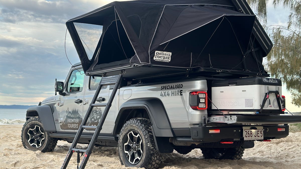 Camping Package