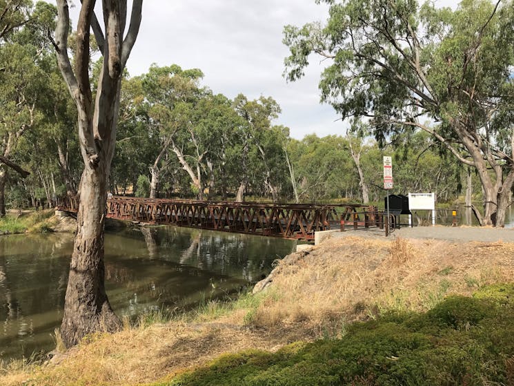 Rocky Waterholes Bridge