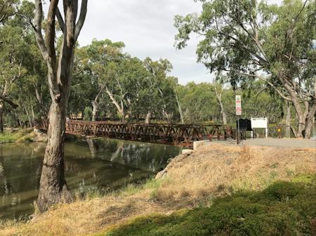 Rocky Waterholes Bridge