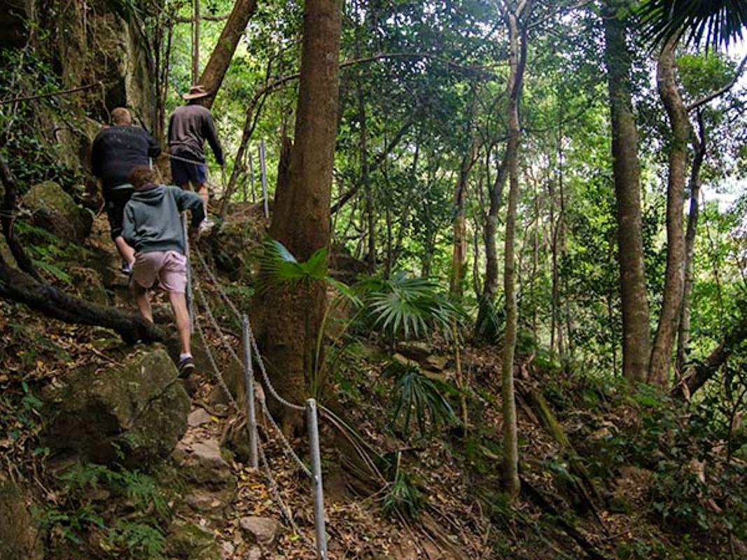 Mount Kembla Ring Track
