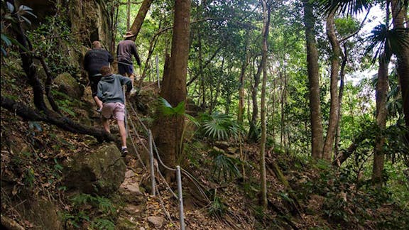 Mount Kembla Ring Track
