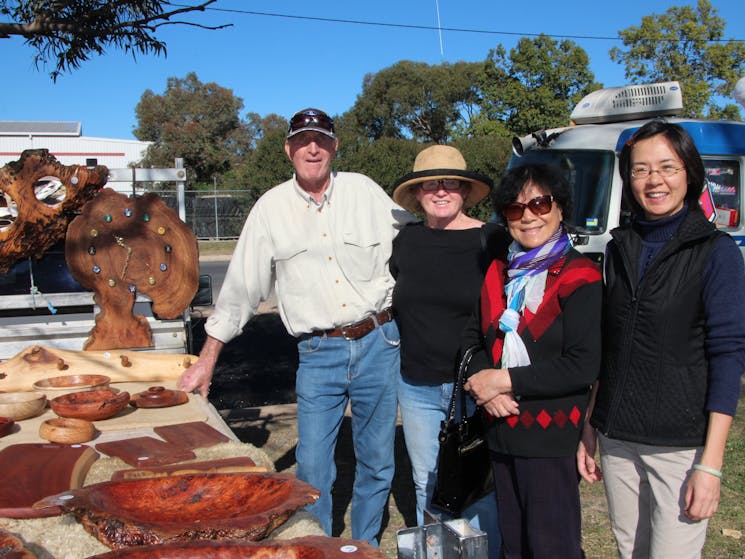 Walgett Outdoor Markets