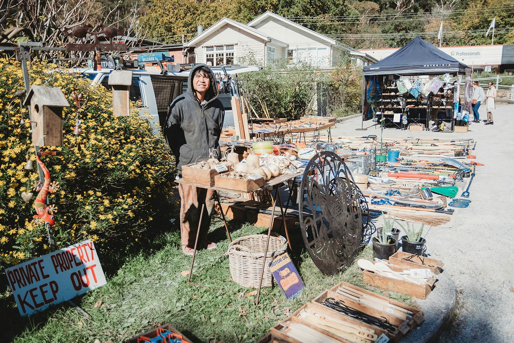 The Toolman