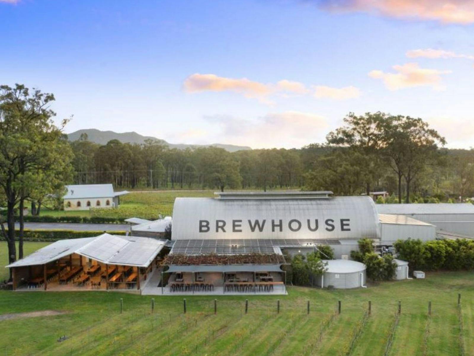 아이언바크 힐 양조장 맥주 시음 체험