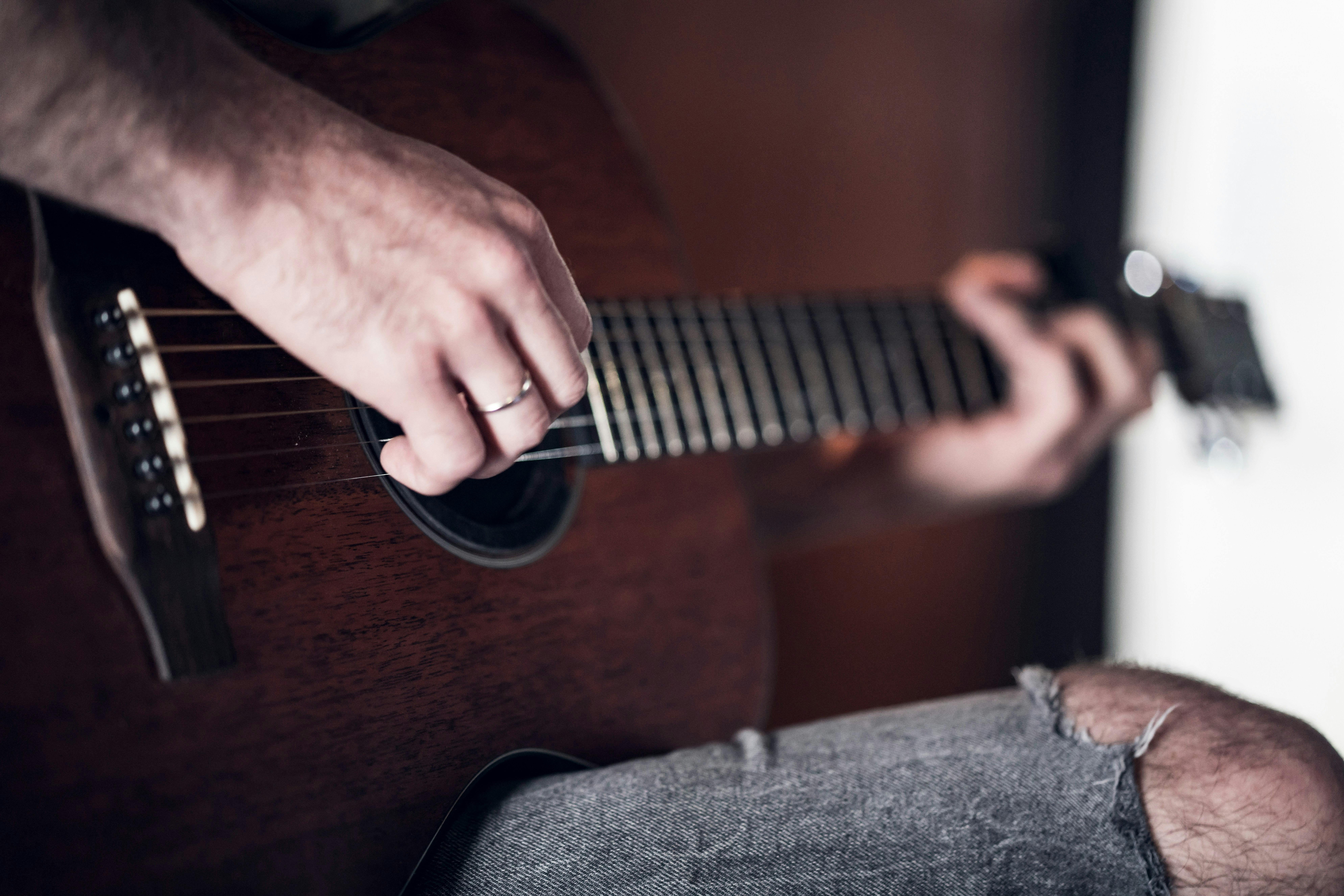 Guitar Photo