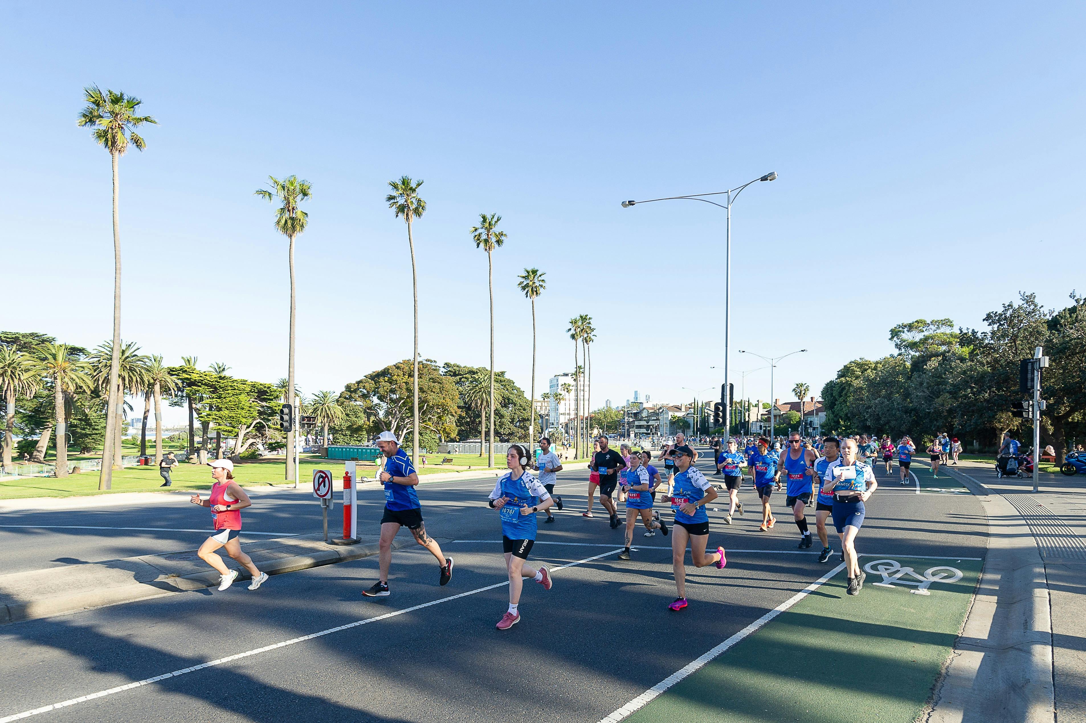 2XU Wellness Run Proudly Supporting Beyond Blue