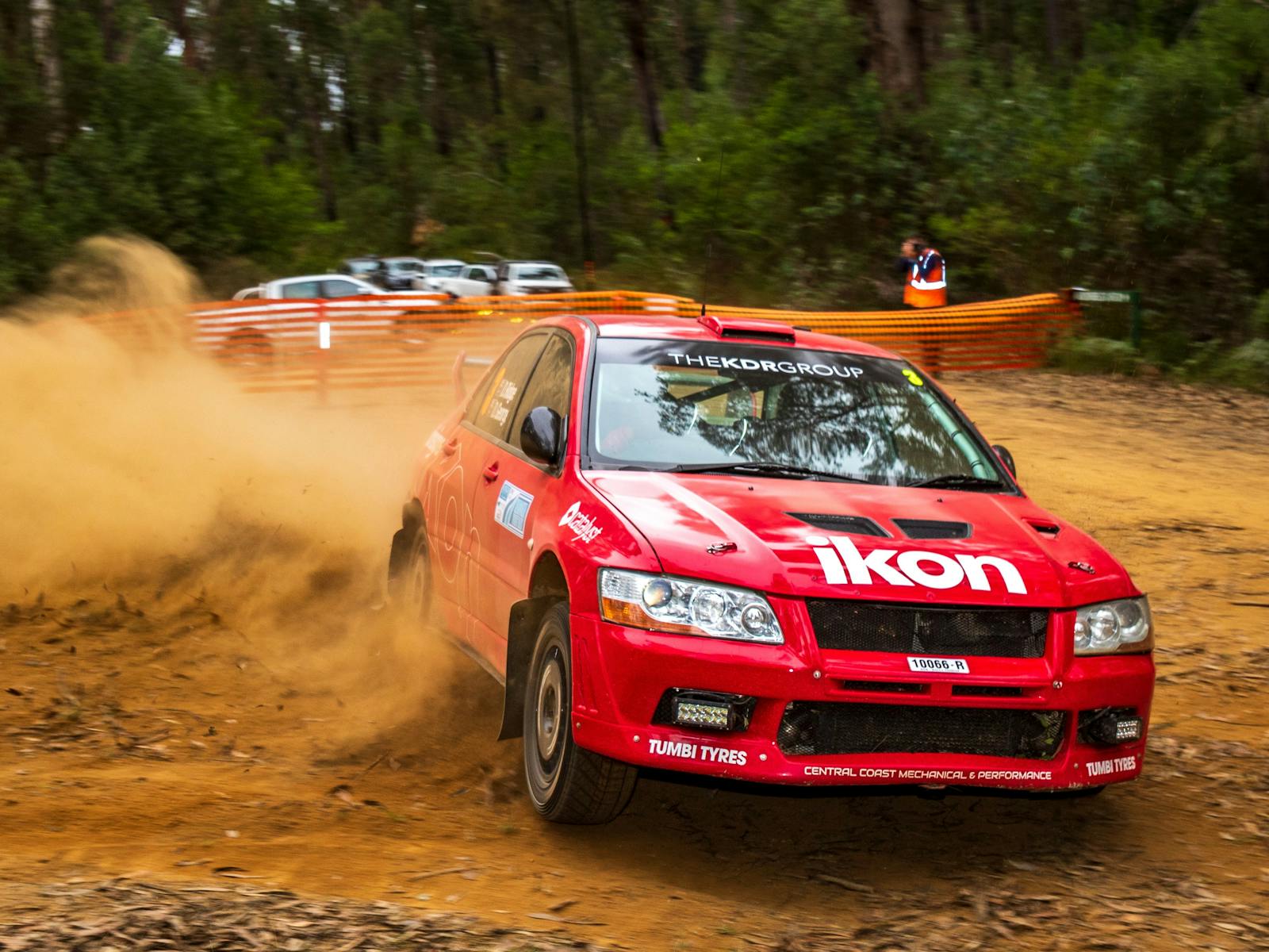 Image for Horizon Apartments Narooma Forest Rally