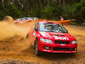 Horizon Apartments Narooma Forest Rally Cover Image