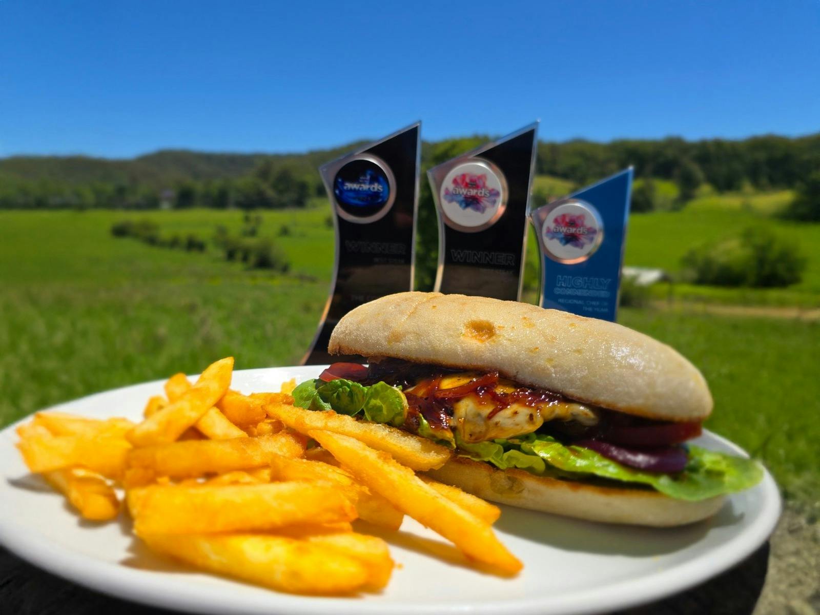 Coramba Hotel Dining