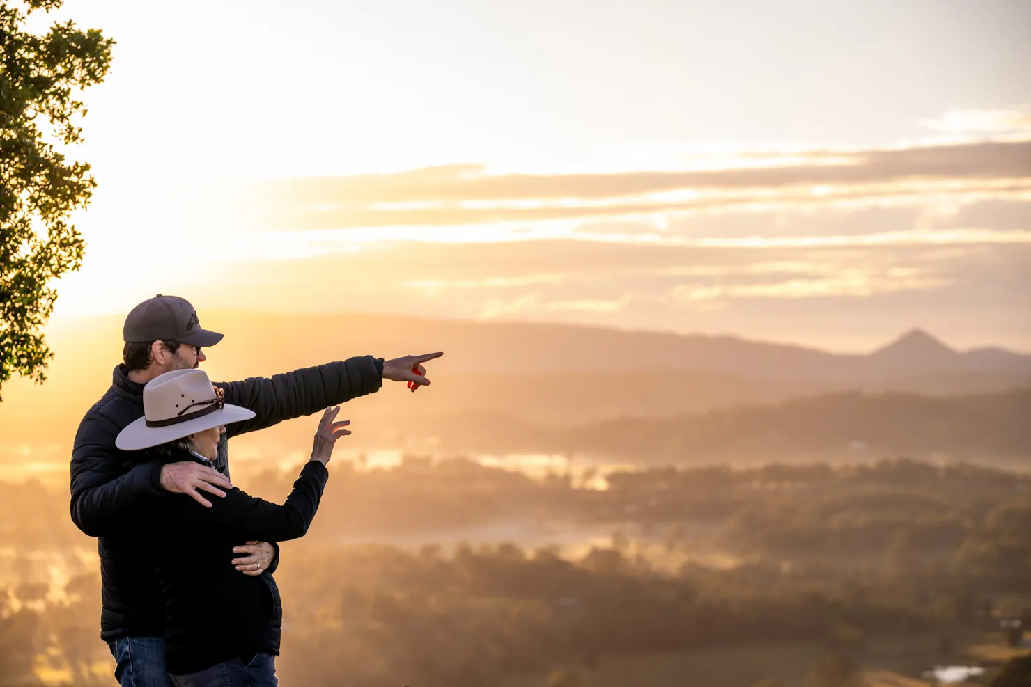 The Avocado Tree Farm Sunrise Breakfast, Amamoor, QLD, GourMay