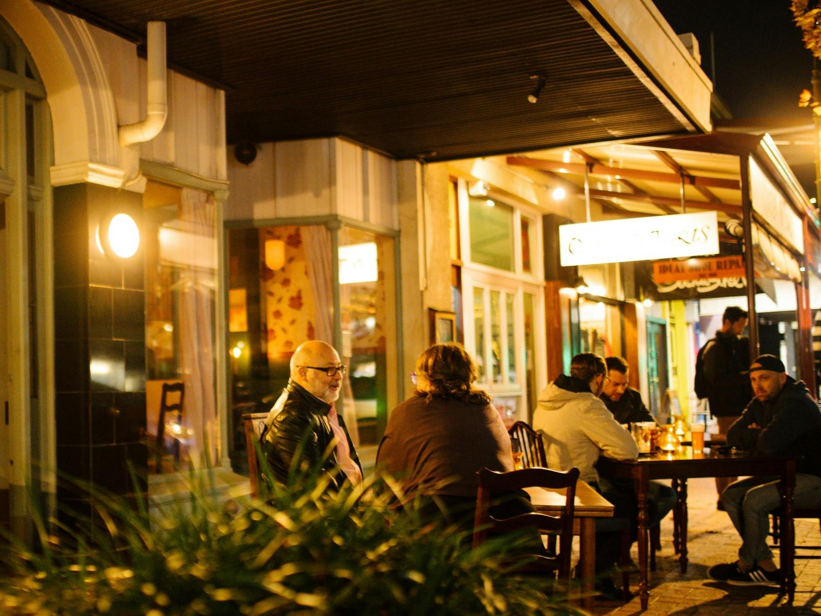 Hutt Street - Foodies Paradise