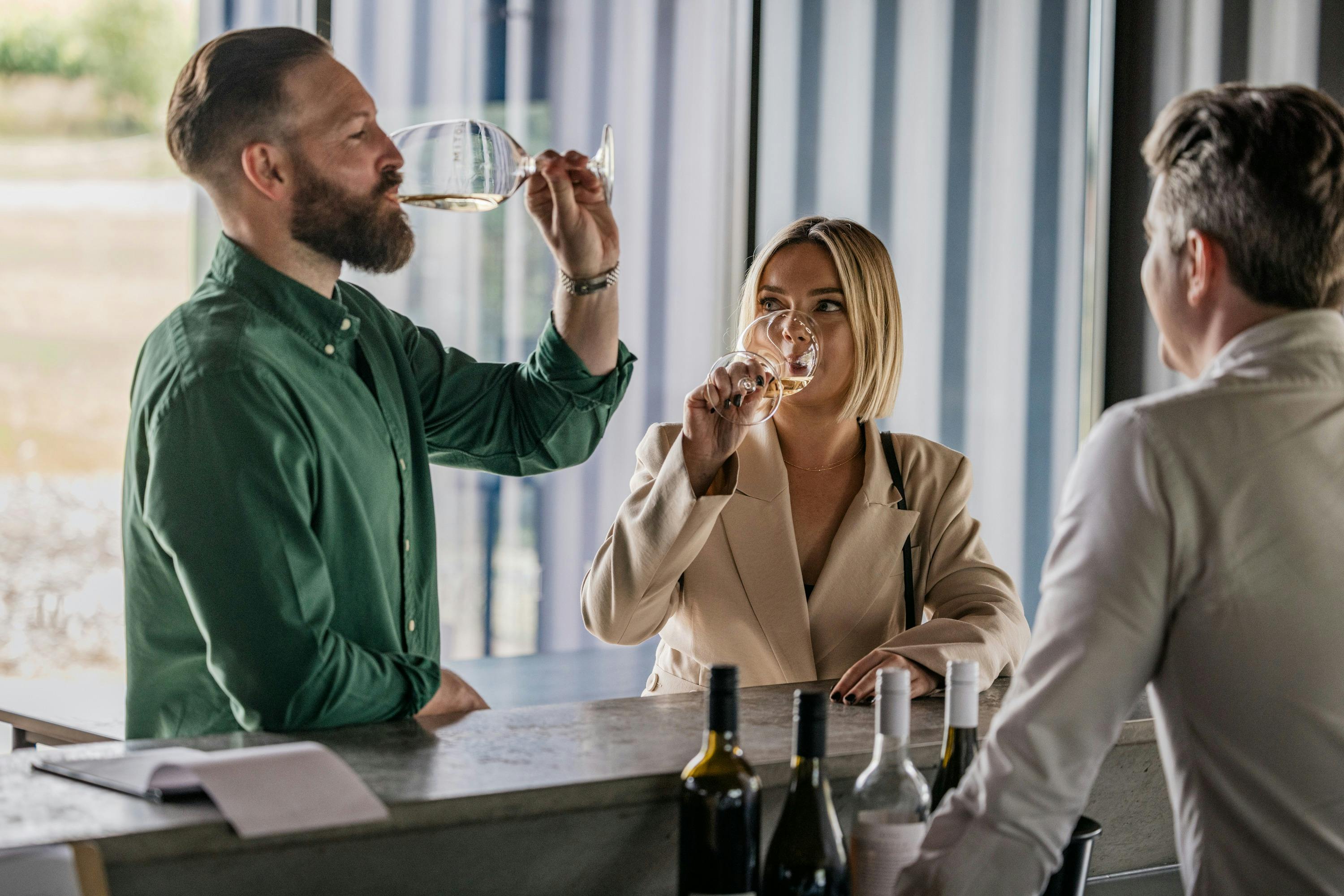 Mitolo Wine Tasting Experiences