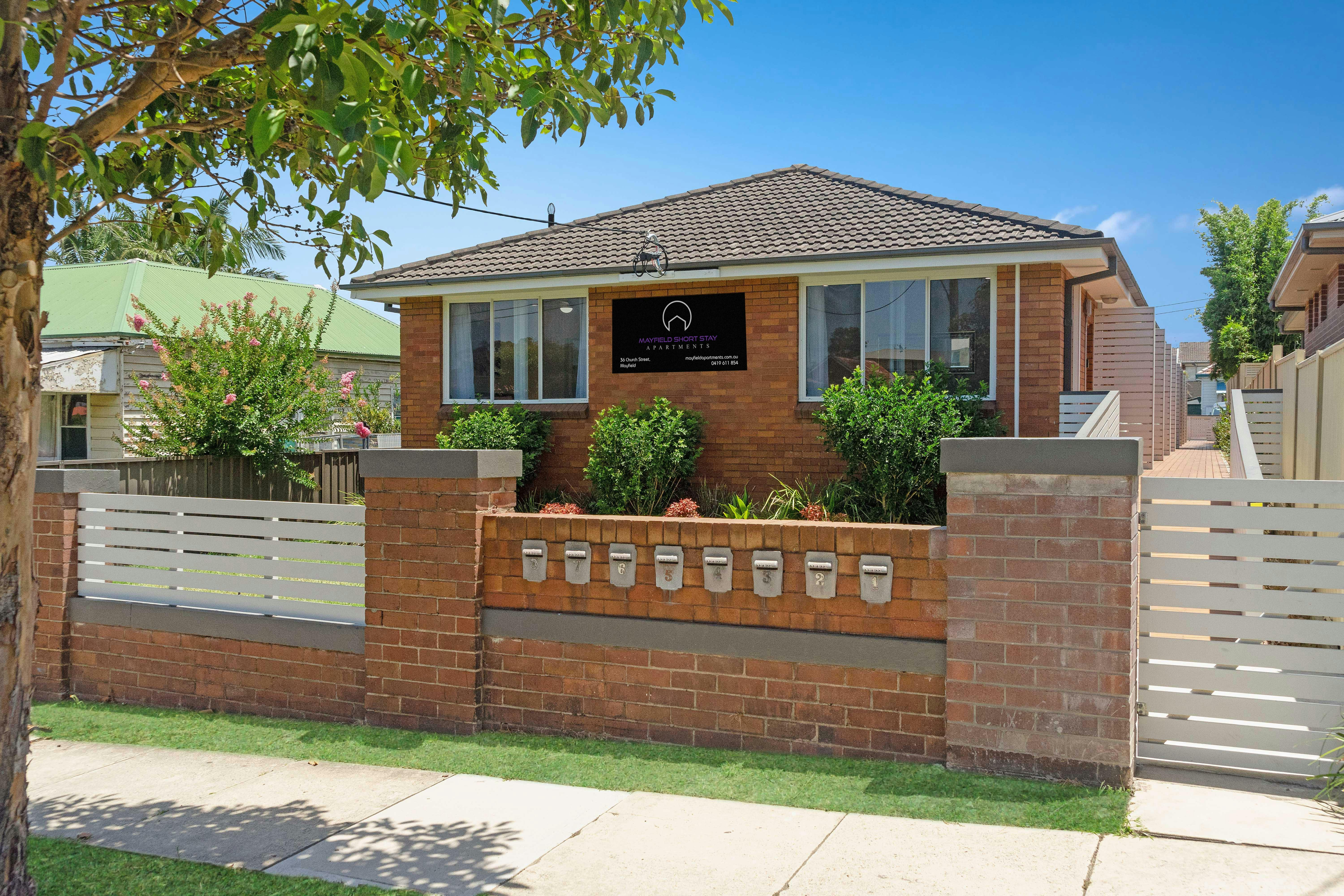 Mayfield Short Stay Apartments NSW Holidays & Things