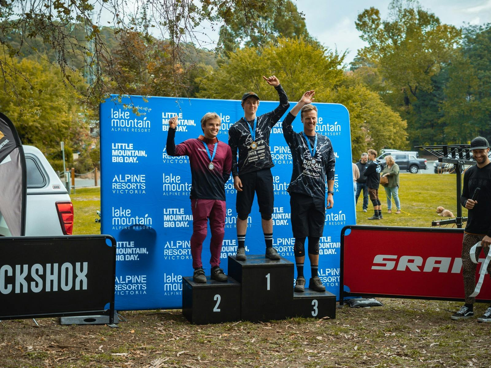 2025 Enduro presentations