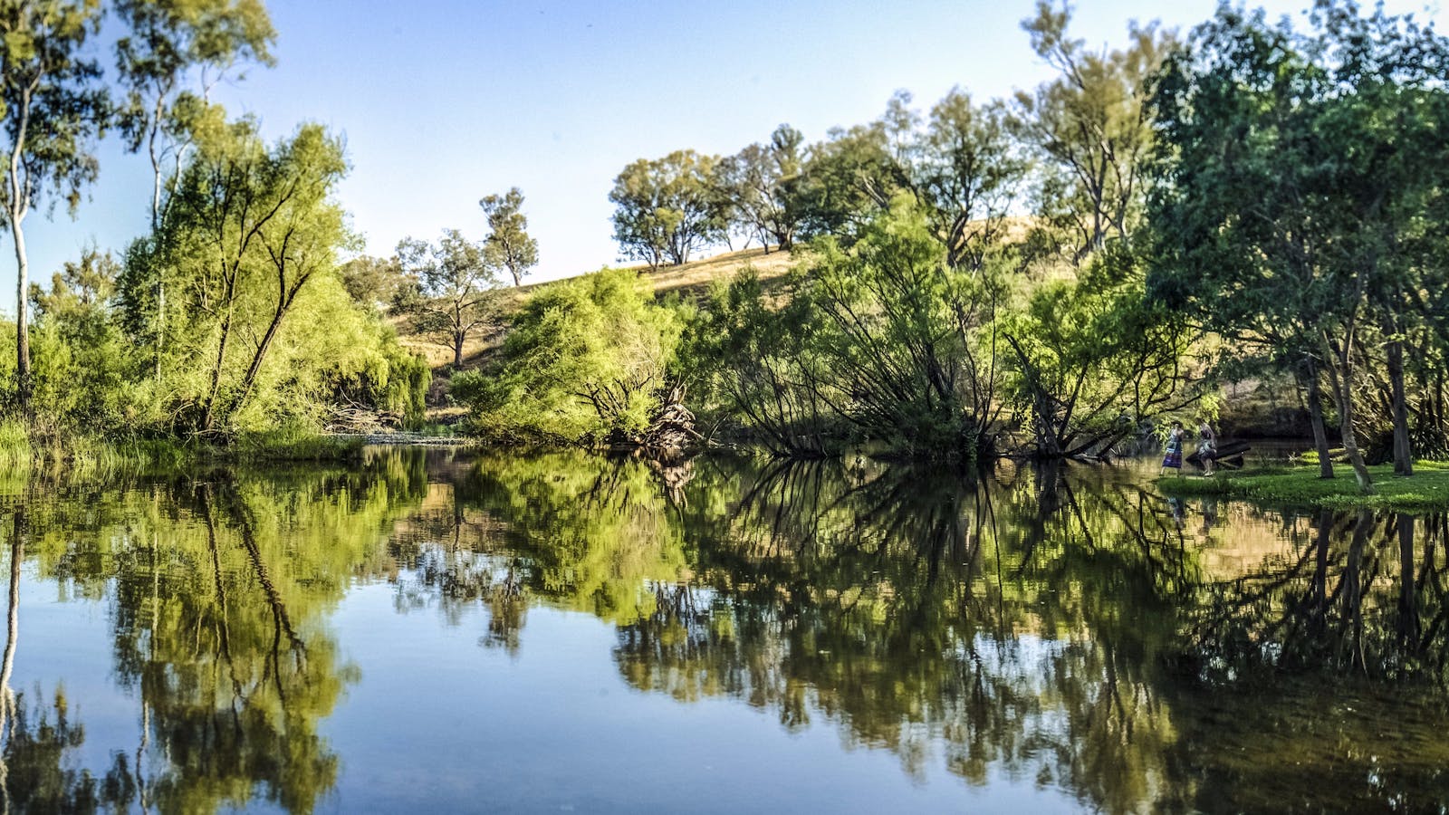Tumut River Walk