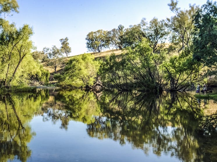 Tumut, Kosciuszko National Park. Credit: Destination NSW