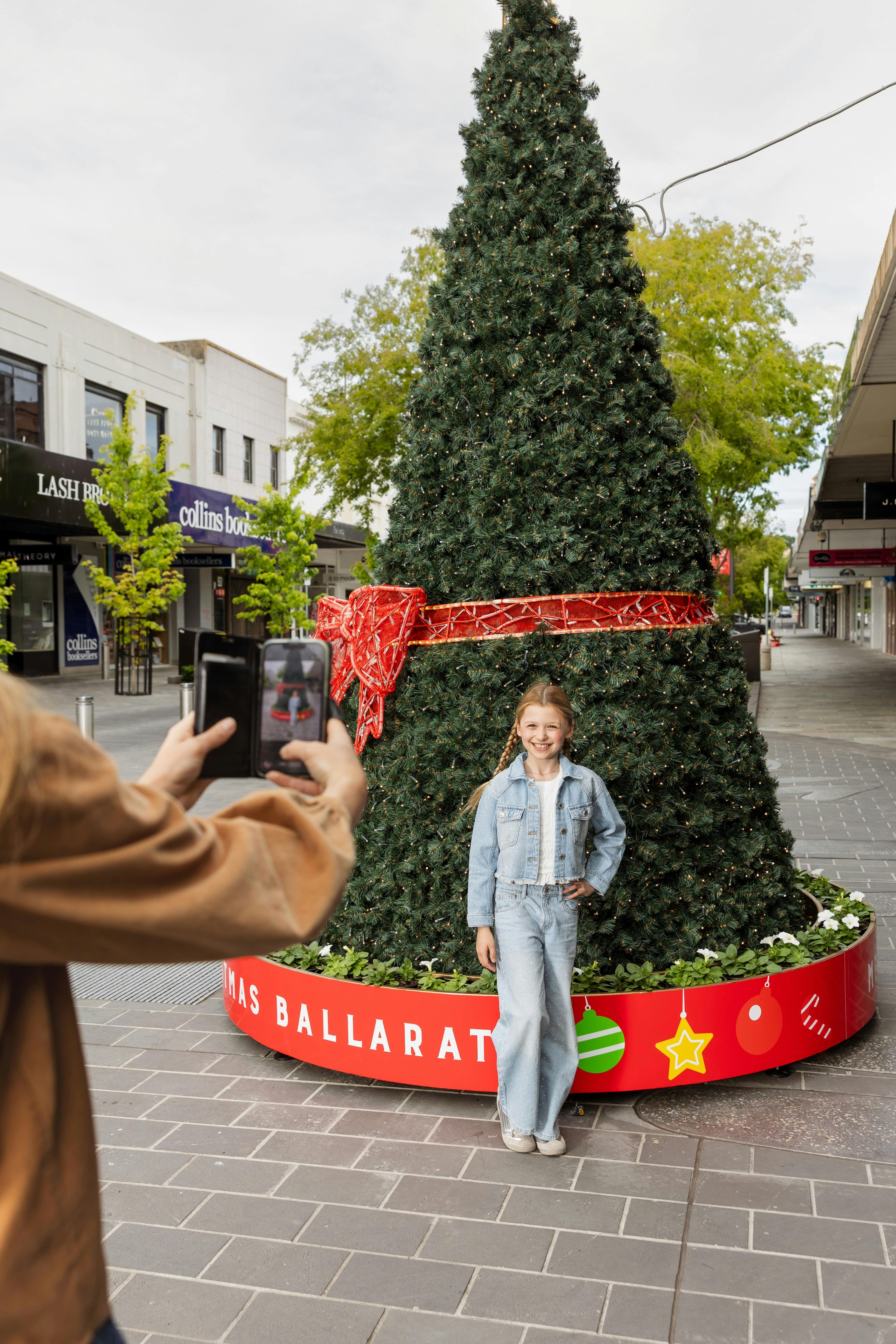 Christmas in Ballarat 2025 - Decorations