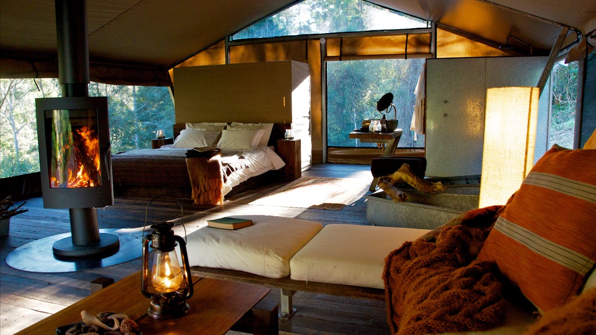 glamping-queensland-australia-nightfall-camp