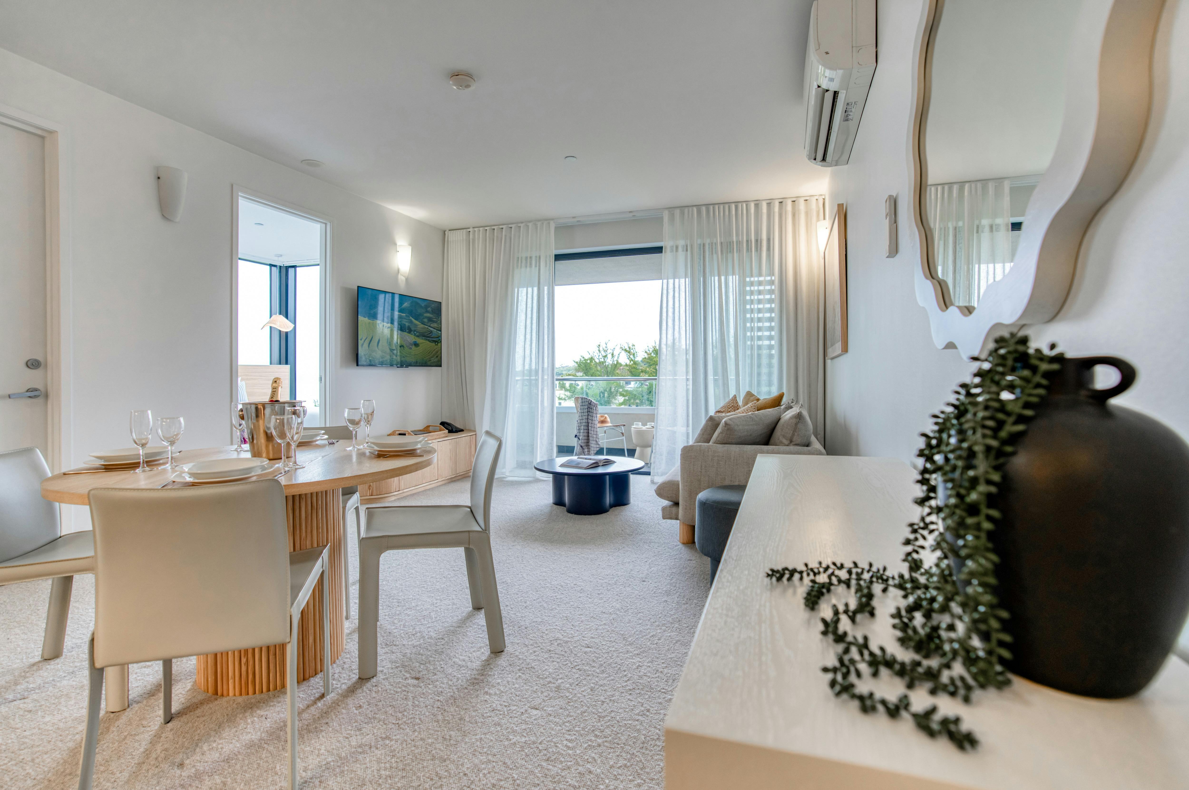 Vue Apartments Geelong - Two Bedroom Deluxe