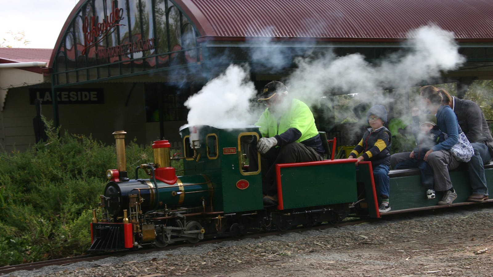 Clare Valley Model Engineers