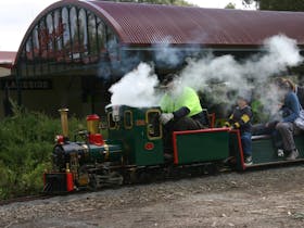 Clare Valley Model Engineers