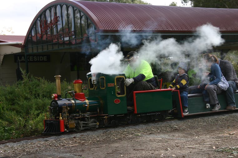 Clare Valley Model Engineers