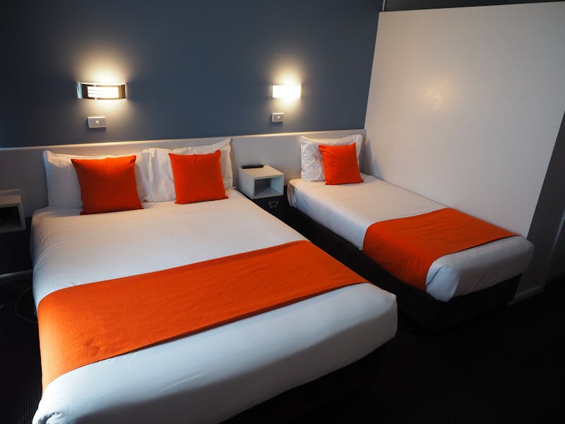 Motel Style Apartment image